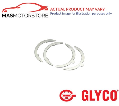 Thrust washers set glyco - washers,