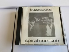BUZZCOCKS - Spiral Scratch Ep