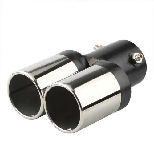 Universal twin dual exhaust - universal,