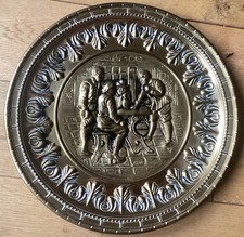 Vintage English Pub Scene