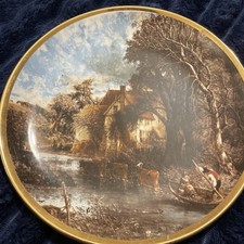 The Valley Farm John Constable