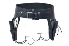 Cowboy Double Holster Vintage