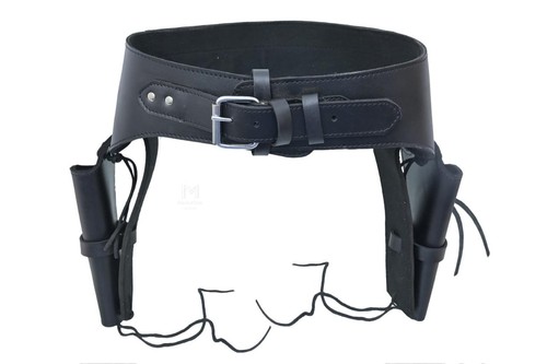 Cowboy double holster vintage - holster,
