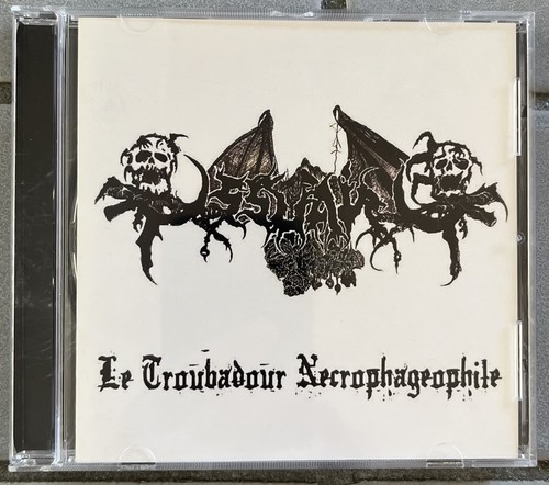 Ossuaire troubadour - ossuaire, le
