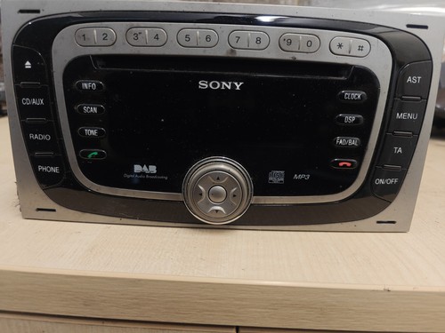 Ford kuga mk1 stereo media - stereo,
