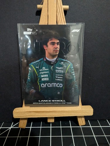 Lance stroll nero - lance,