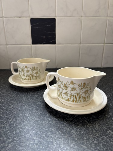 Vintage hornsea fleur gravy - vintage,