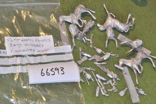 54mm napoleonic castings 3 - 54mm,