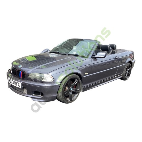 Bmw series 330ci sport e46 - bmw,