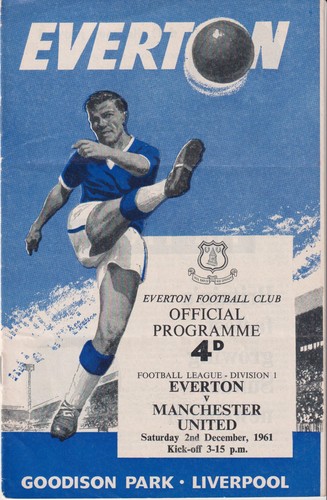1961 everton manchester - 1961-62, v