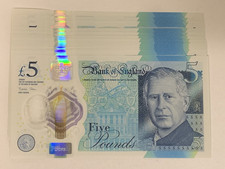 King Charles III Uncirculated