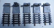 5 X Fleischmann 2161-5 H0