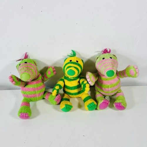 Fimbles bbc soft plush - fimbles,