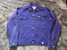 Vintage Guess Jacket Mens