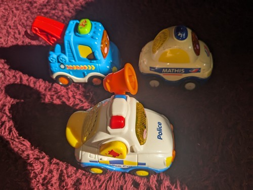 Vtech toot - vtech, drivers