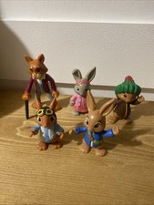 Peter Rabbit 5 Figure Bundle