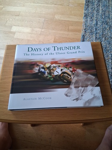 Days thunder the history - thunder, :