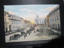Postcard of Castle Street
