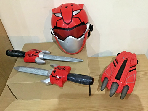 Bundle power rangers - power,