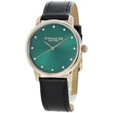 Coach Watch Hand Surface Men'S