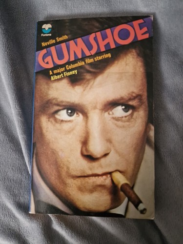 Neville smith gumshoe - neville,