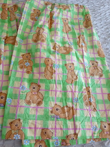 Vintage square bears - vintage,