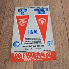 European Cup Final original