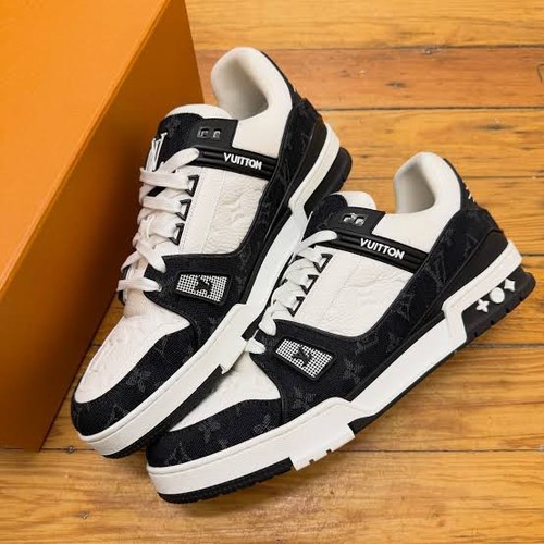 Skate trainers black and - trainers,