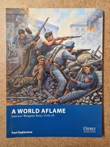 Eaglestone osprey wargames - eaglestone,