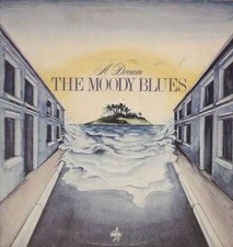 The Moody Blues A Dream 2xLP Comp Vinyl Schallplatte 156