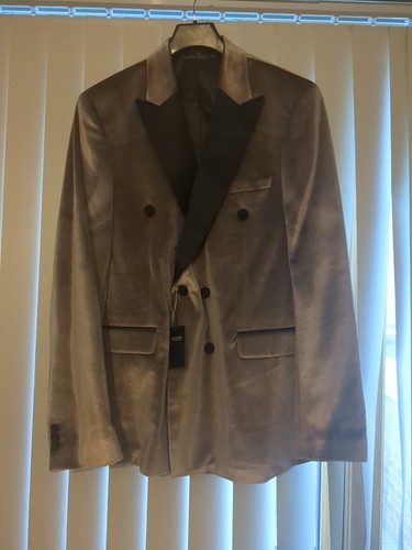 Mens tuxedo jacket burton - tuxedo,