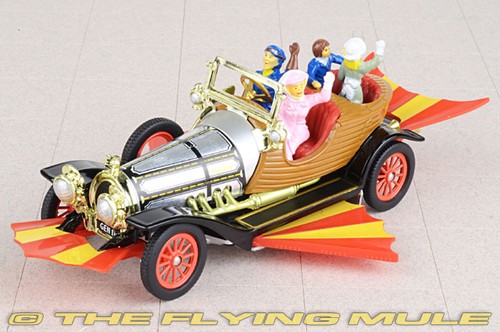 Corgi chitty bang - corgi,
