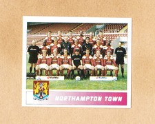 Panini - Football League 96 -