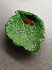 Vintage Beswick Ware Leaf