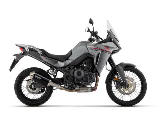 Exhaust muffler arrow - exhaust,