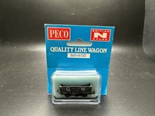 PECO N GAUGE WAGONS  Ne-41w