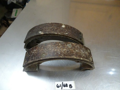 Bsa triumph wheel - bsa,