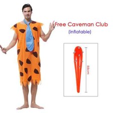 Adult Stone Age Caveman Tunic