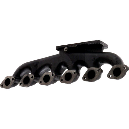 Exhaust manifold for john - manifold,