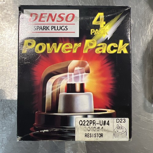 Denso q22pr spark plugs - q22pr-u,