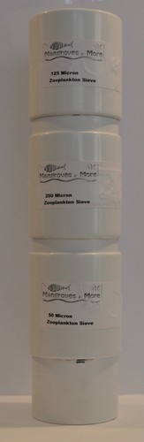Zooplankton small sieve - small, set