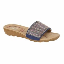 Ladies Low Wedge Sandals Women