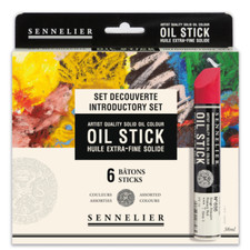 Sennelier Extra-Fine Oil Stick