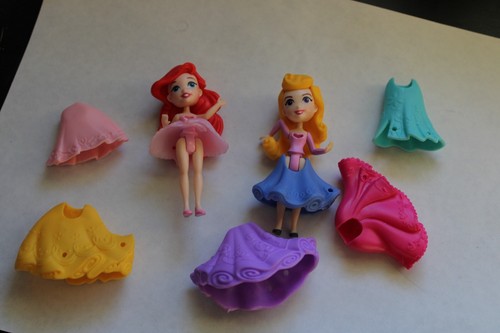 Disney little kingdom snap ins - little,