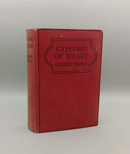 Gyfford weare jeffery - weare,