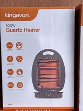 800W PORTABLE ELECTRIC HEATER