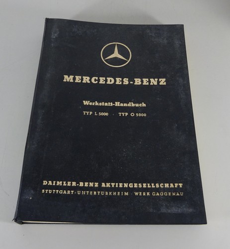 Workshop manual mercedes benz - workshop, mercedes-benz