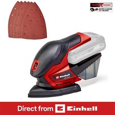 Einhell Cordless Multi Sander