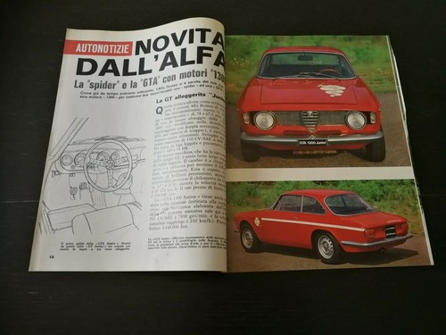 1968 alfa romeo 1300 junior - alfa, gt