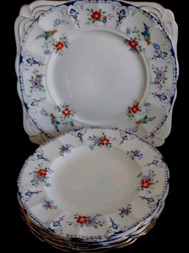 Vintage plant tuscan art deco - art,